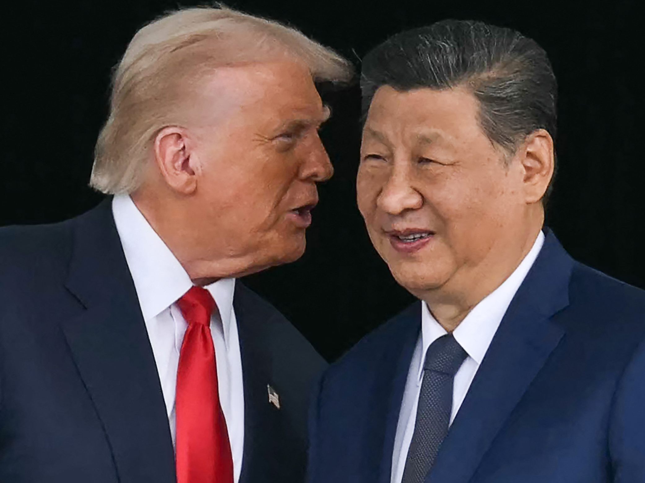 Trump und Xi – Wie viel Strategie steckt hinter der Inszenierung? Trump und Xi – Wie viel Strategie steckt hinter der Inszenierung?