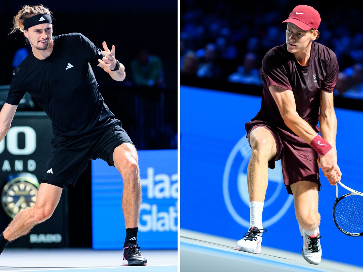 Wiener Traum-Finale mit Sinner gegen Zverev. Wiener Traum-Finale mit Sinner gegen Zverev.