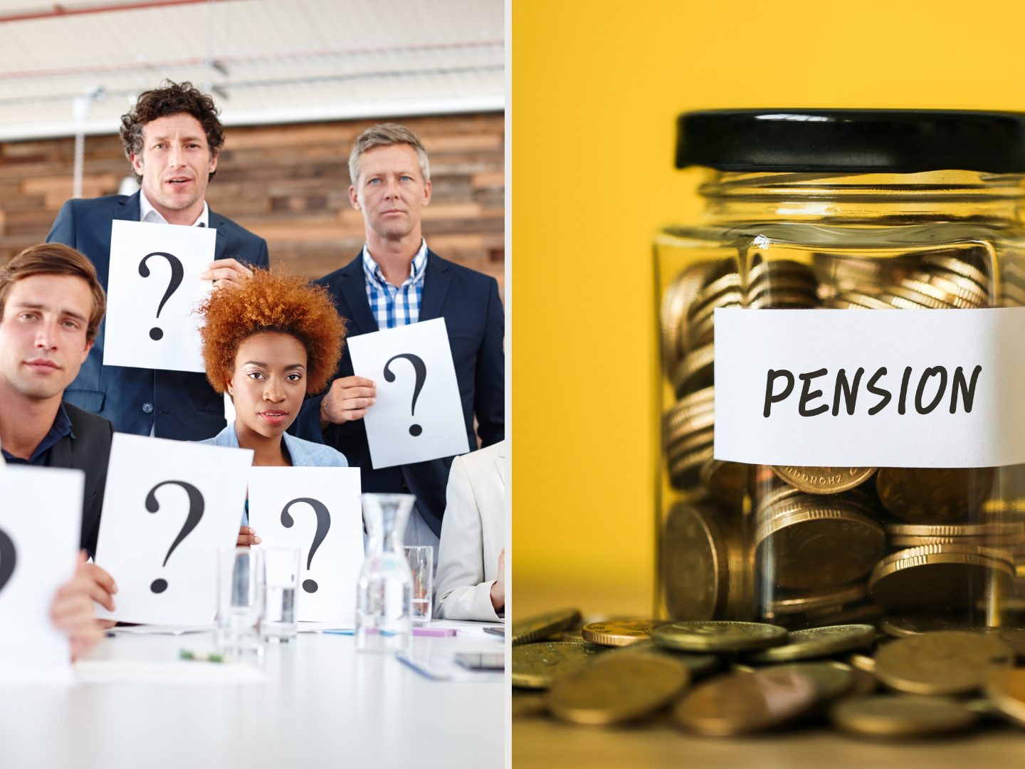 Neue Studie: Große Unwissenheit über Höhe und System der Pensionen Neue Studie: Große Unwissenheit über Höhe und System der Pensionen