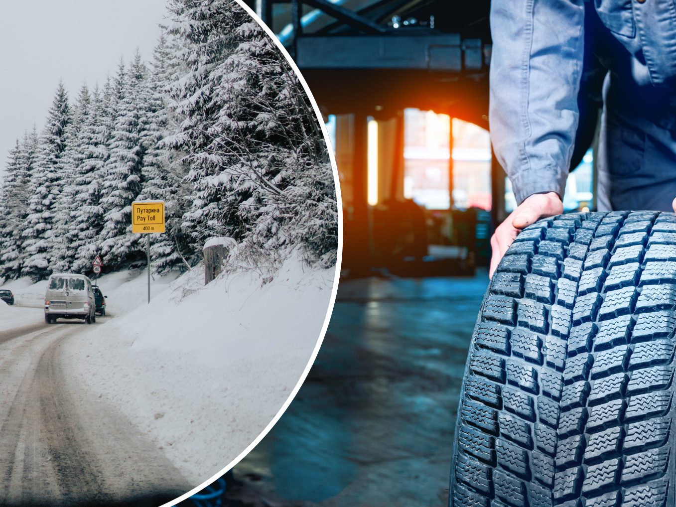 Winterreifenpflicht: Was jetzt für Autofahrer in Österreich gilt Winterreifenpflicht: Was jetzt für Autofahrer in Österreich gilt