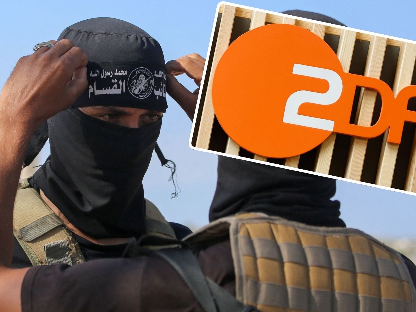 Ein getöteter Hamas-Terrorist hat auch für den ZDF gearbeitet. Ein getöteter Hamas-Terrorist hat auch für den ZDF gearbeitet.