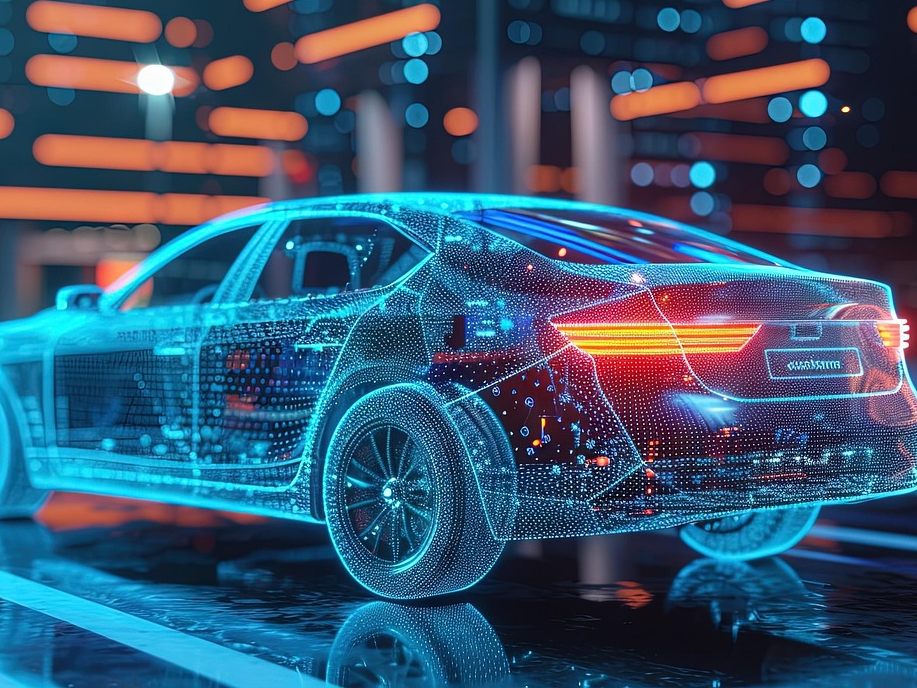 Die Österreicher misstrauen autonomen Fahrzeugen. Die Österreicher misstrauen autonomen Fahrzeugen.