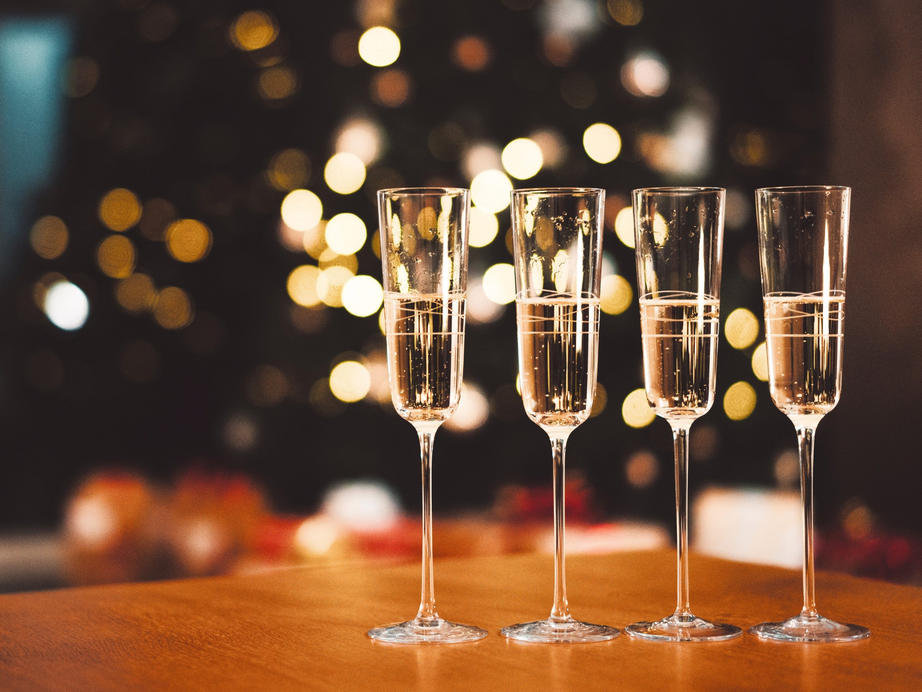 13 Prozent mehr Weihnachtsfeiern: Branche atmet auf 13 Prozent mehr Weihnachtsfeiern: Branche atmet auf