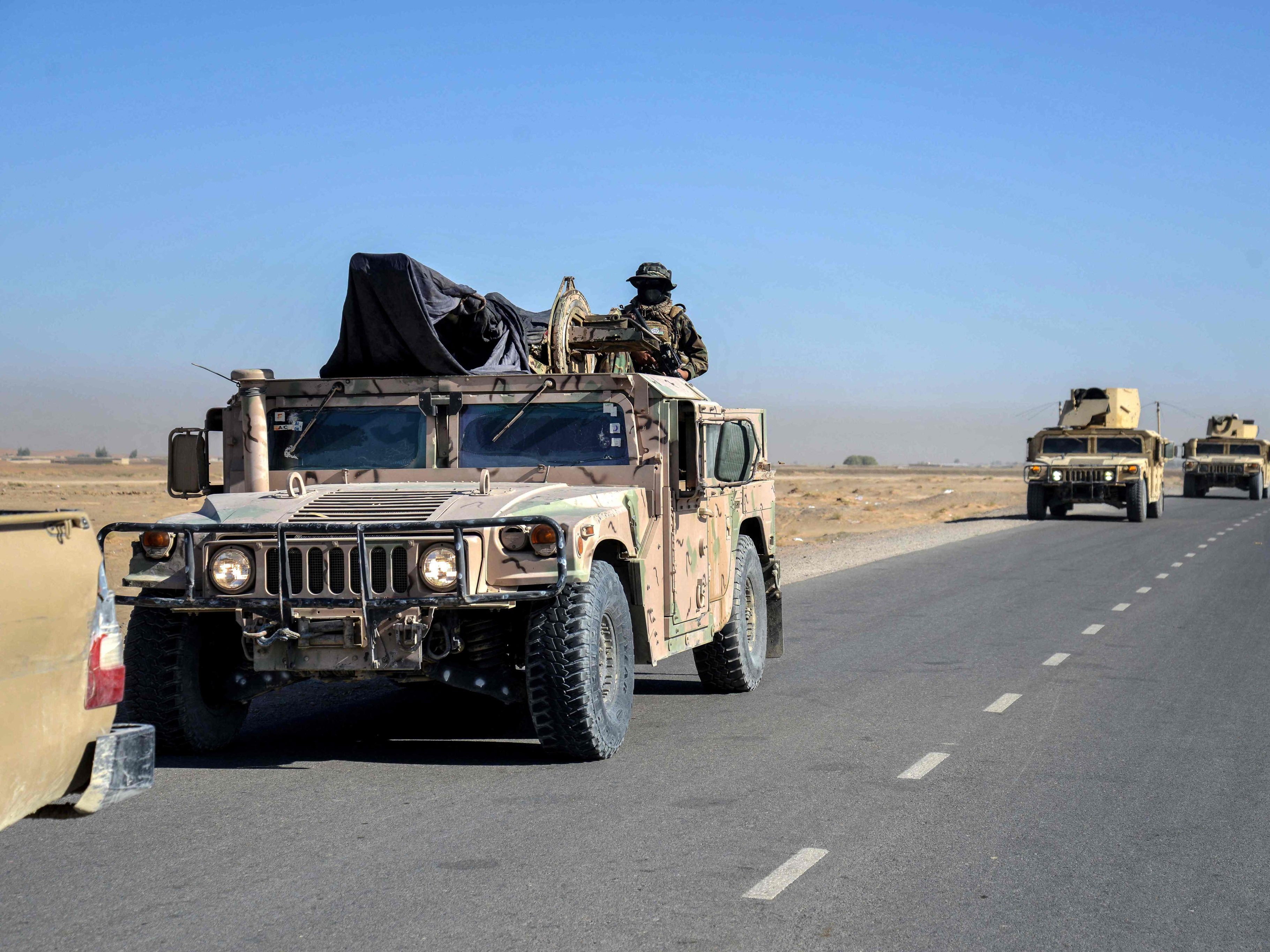 Nach schweren Gefechten zwischen afghanischen und pakistanischen Truppen wurden die wichtigsten Grenzübergänge geschlossen. Nach schweren Gefechten zwischen afghanischen und pakistanischen Truppen wurden die wichtigsten Grenzübergänge geschlossen.