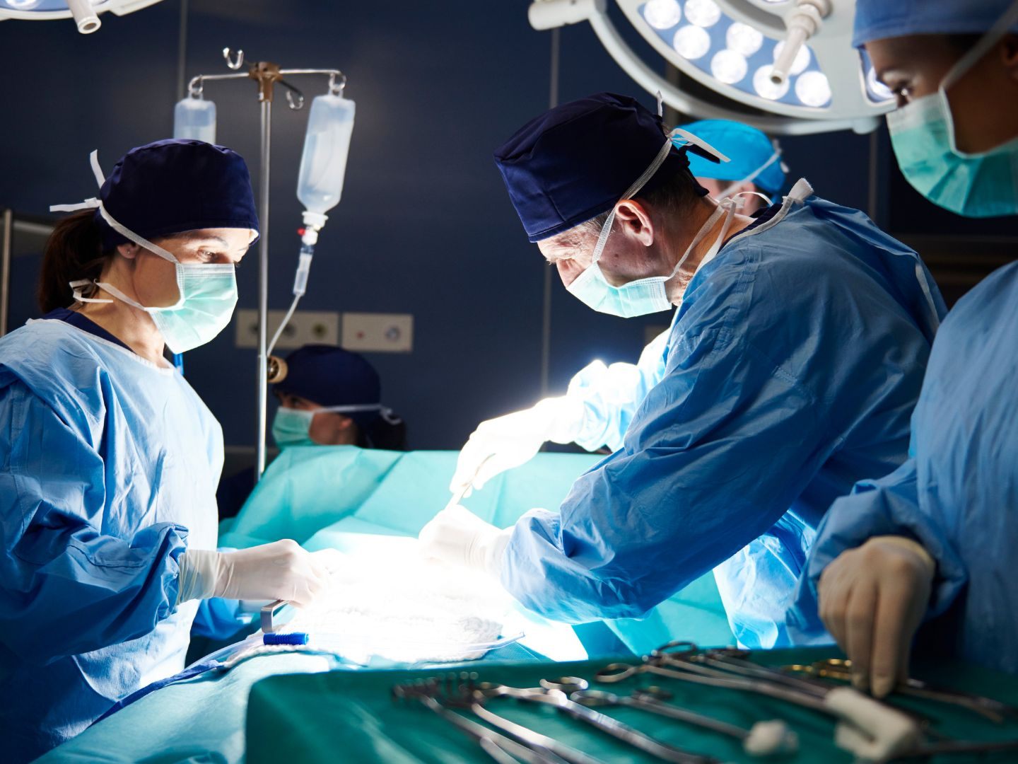 In China wurde eine Schweineleber transplantiert. In China wurde eine Schweineleber transplantiert.