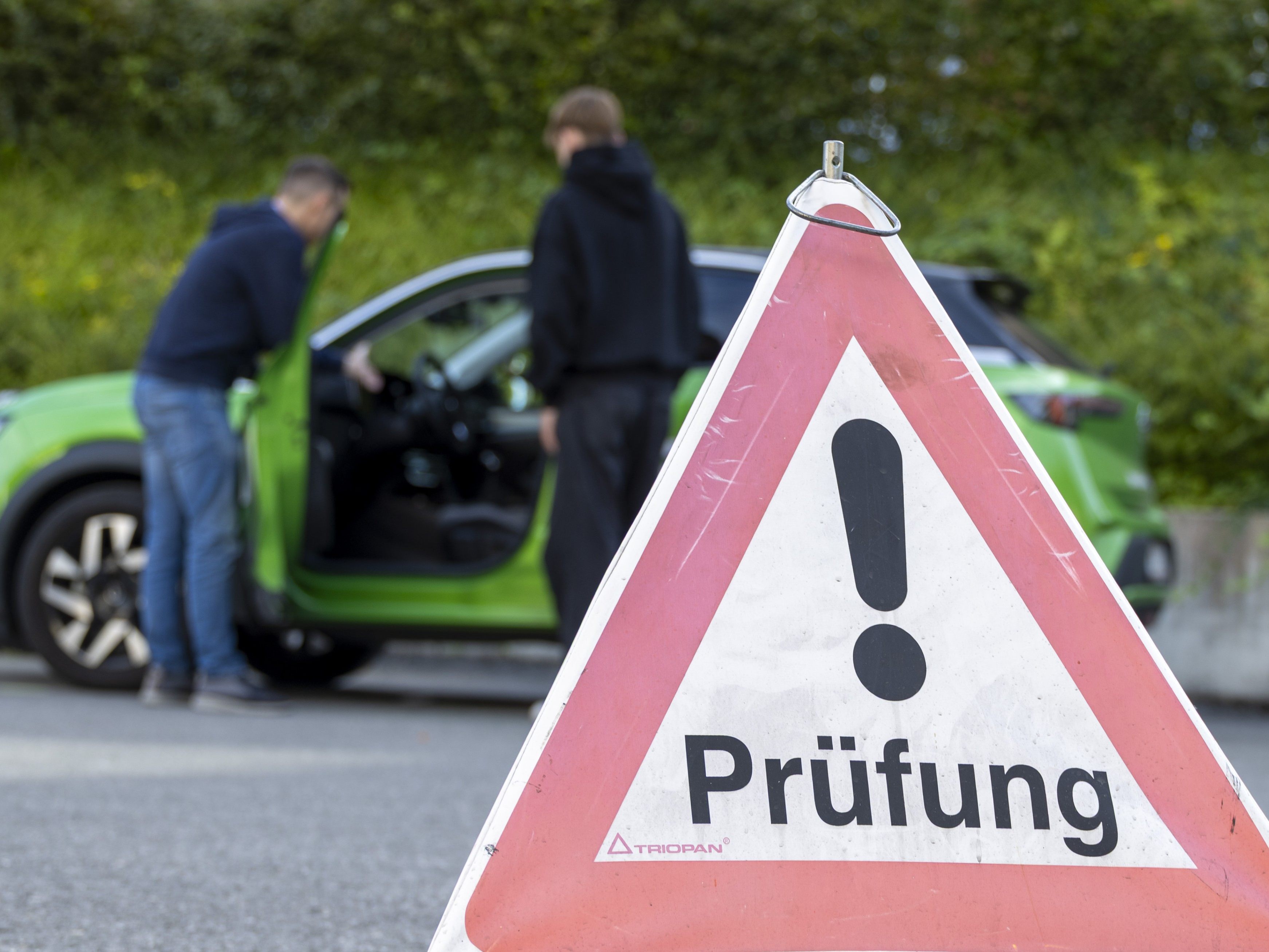 Die Staatsanwaltschaft Innsbruck sieht keinen Anfangsverdacht in der Vorarlberger Führerscheincausa. Die Staatsanwaltschaft Innsbruck sieht keinen Anfangsverdacht in der Vorarlberger Führerscheincausa.