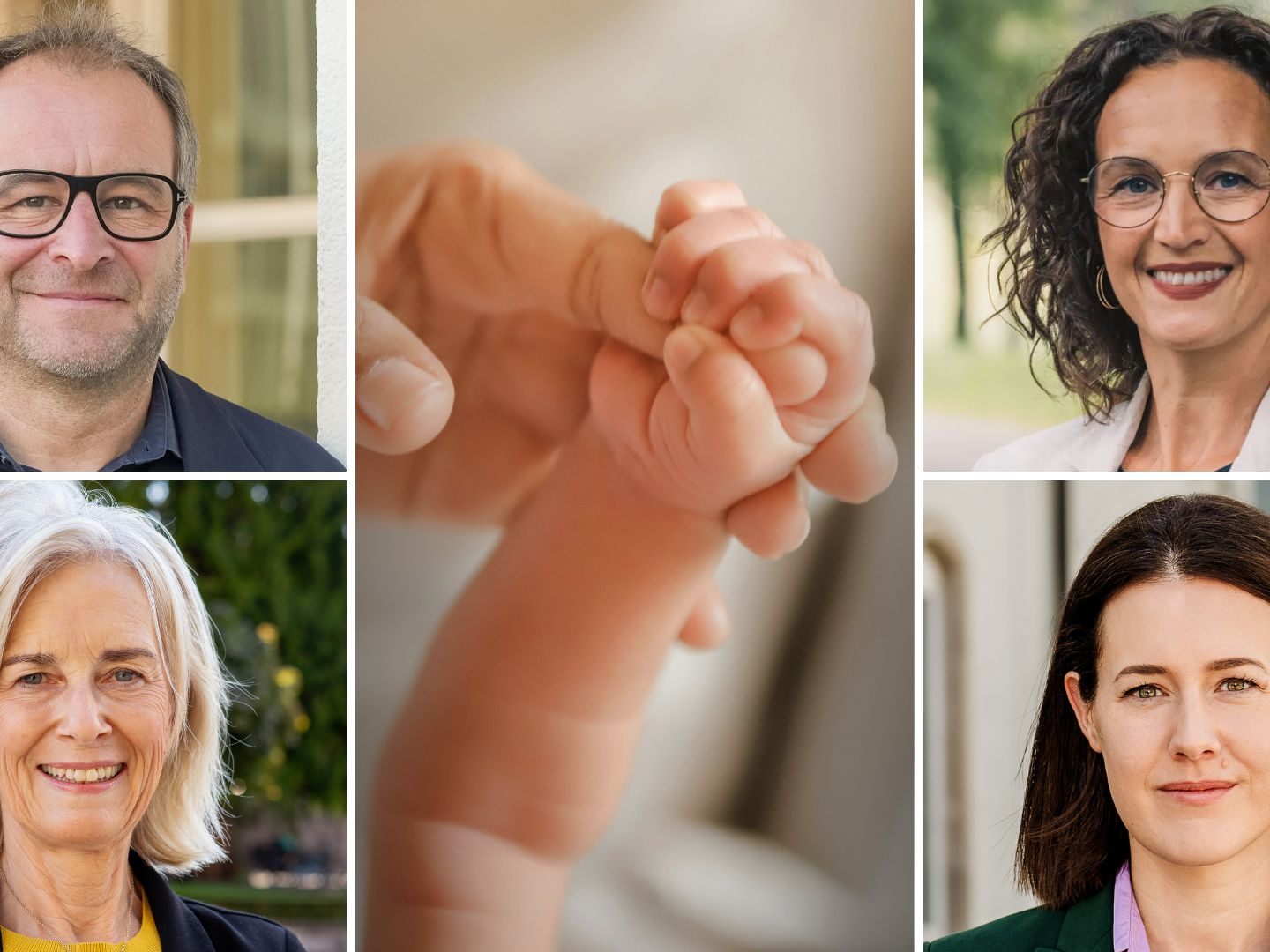 Was Politiker zur Schließung der Dornbirner Geburtenstation sagen. Was Politiker zur Schließung der Dornbirner Geburtenstation sagen.