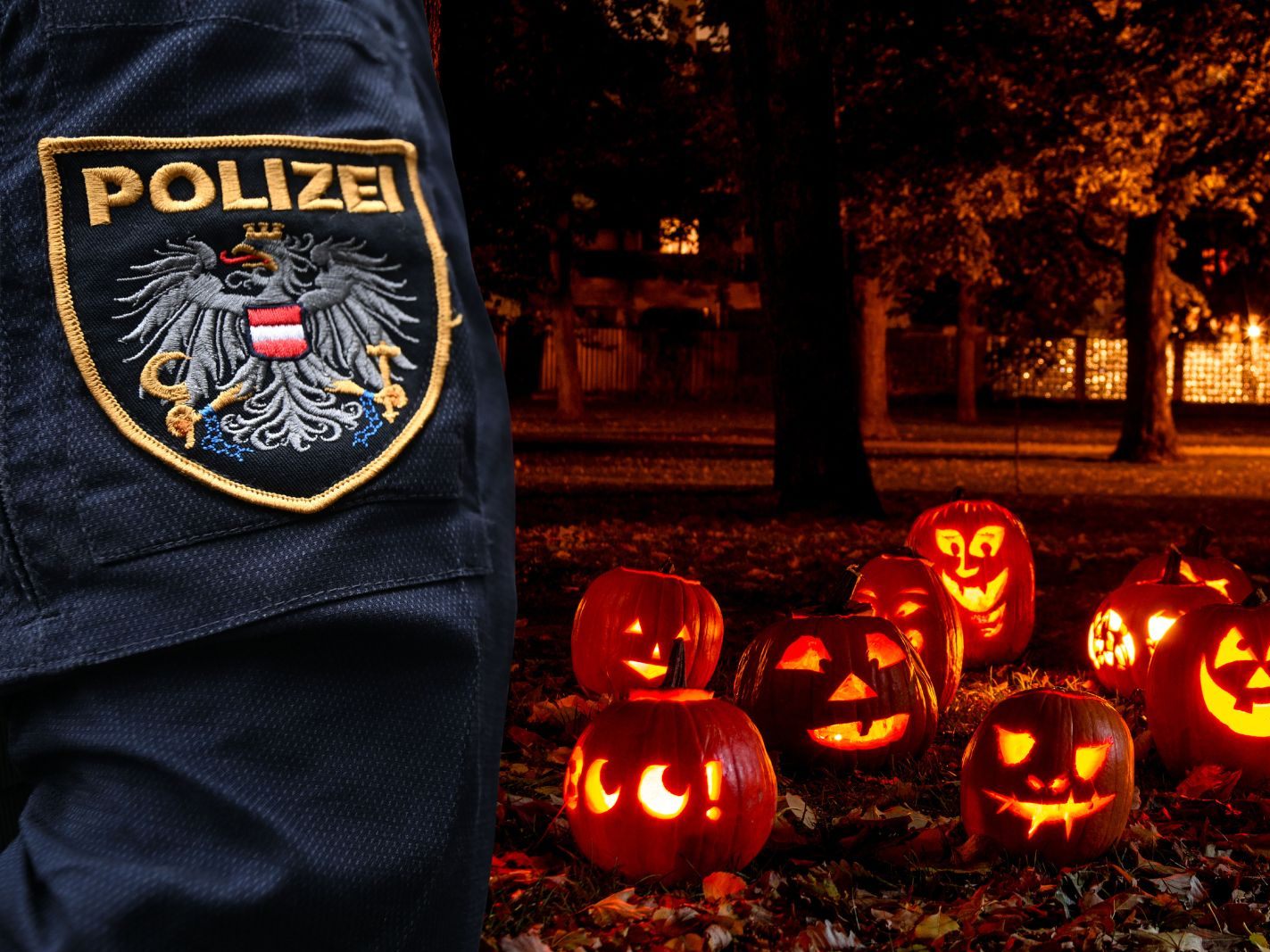 Vorarlbergs Polizei warnt vor strafbaren Halloween-Streichen. Österreichweit gibt es verstärkte Kontrollen – mit Fokus auf Pyrotechnik und Jugendschutz. Vorarlbergs Polizei warnt vor strafbaren Halloween-Streichen. Österreichweit gibt es verstärkte Kontrollen – mit Fokus auf Pyrotechnik und Jugendschutz.