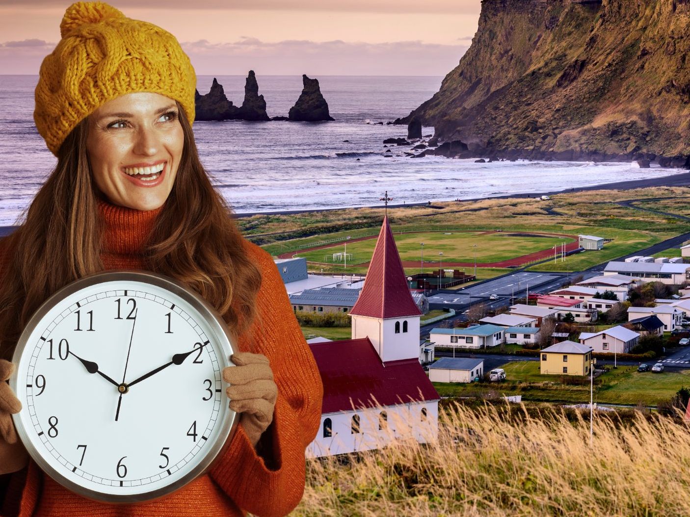 Nie mehr Uhr drehen: Wo das ganze Jahr über die gleiche Zeit gilt. Nie mehr Uhr drehen: Wo das ganze Jahr über die gleiche Zeit gilt.